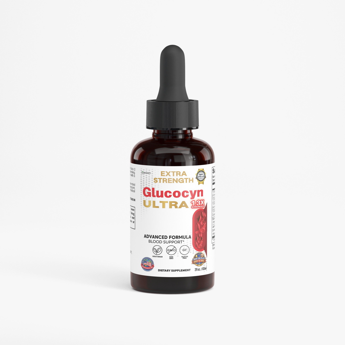 GreenVify Glucocyn Ultra