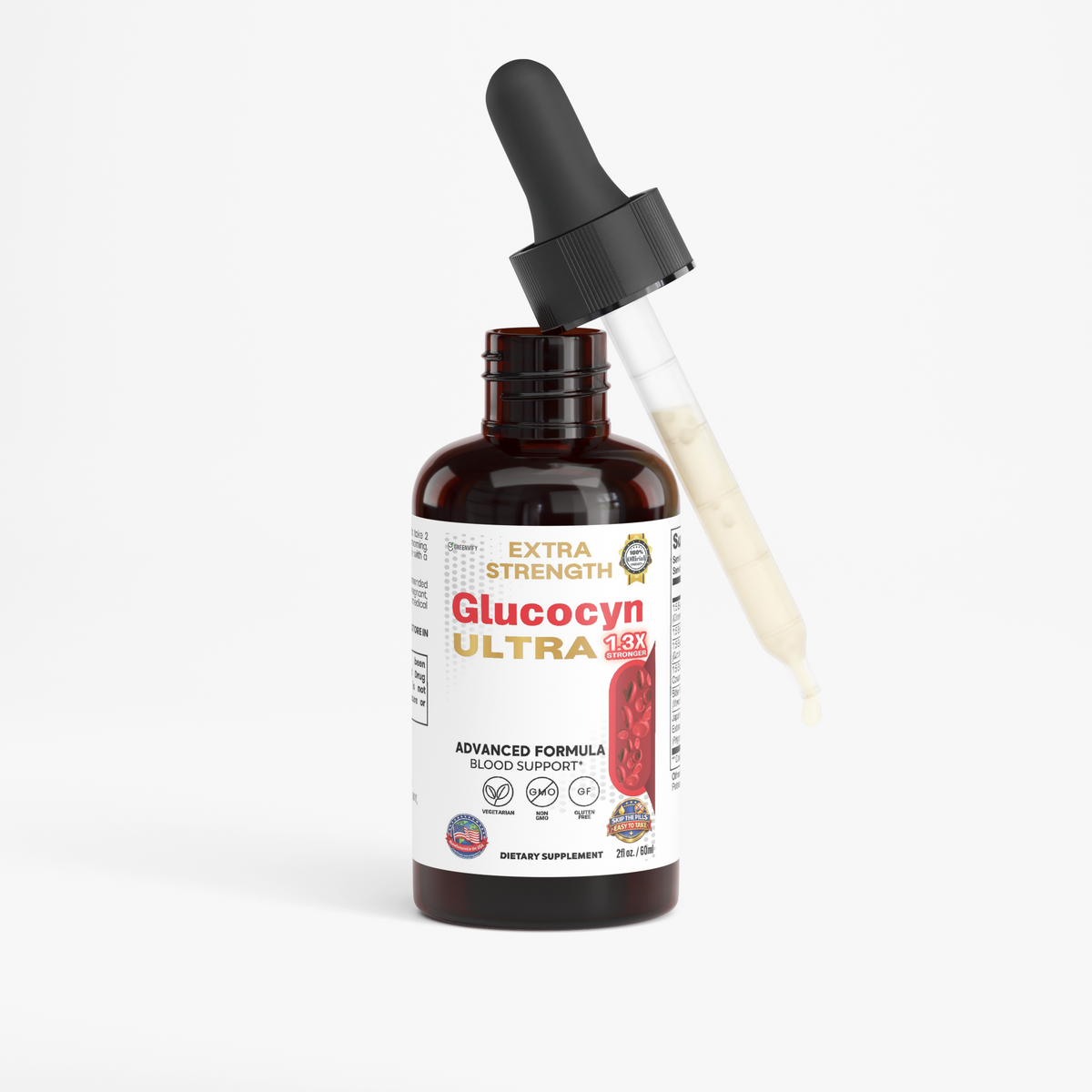 GreenVify Glucocyn Ultra
