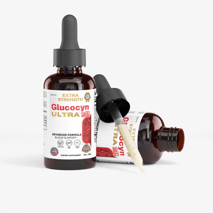 GreenVify Glucocyn Ultra