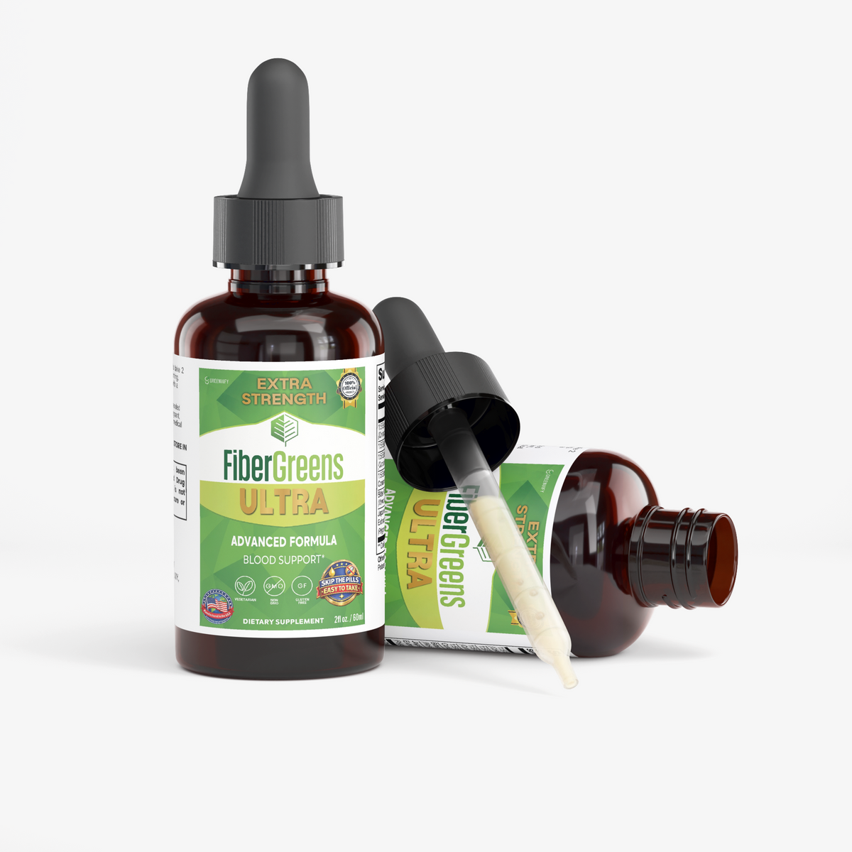 GreenVify Fiber Greens Ultra
