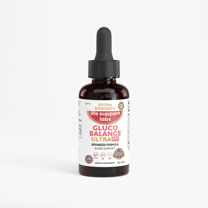 GreenVify Life Support Labs Gluco Balance Ultra