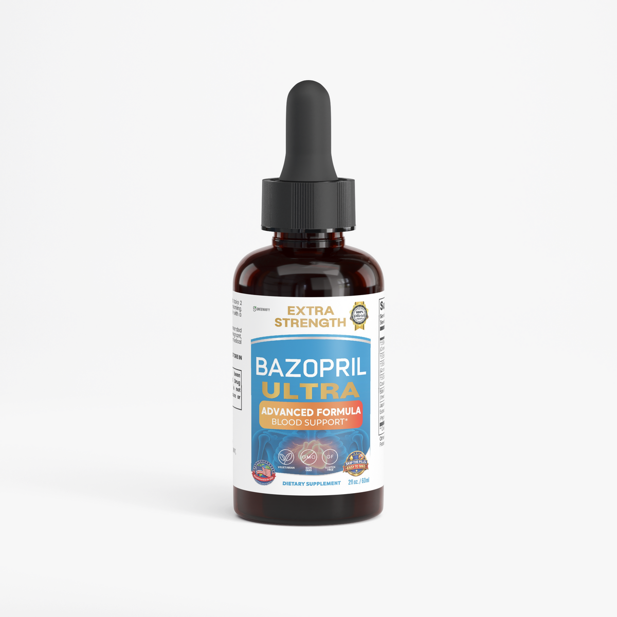 GreenVify Bazopril Ultra