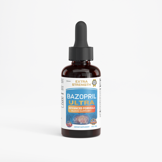 GreenVify Bazopril Ultra
