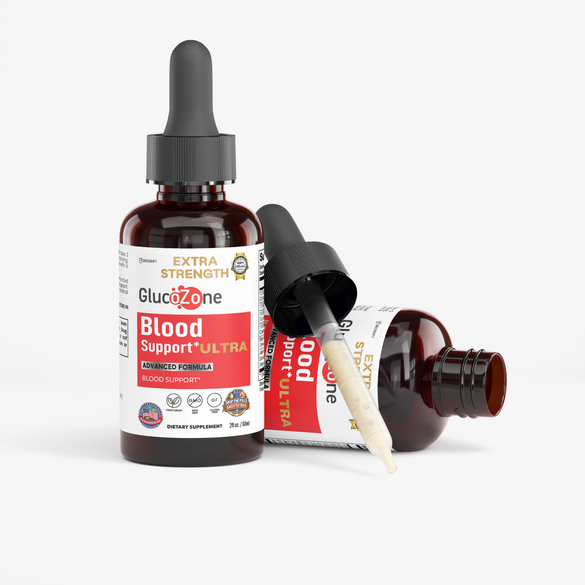 GreenVify GlucoZone Ultra