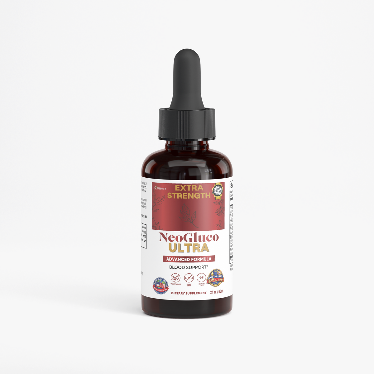 GreenVify Neo Gluco Ultra