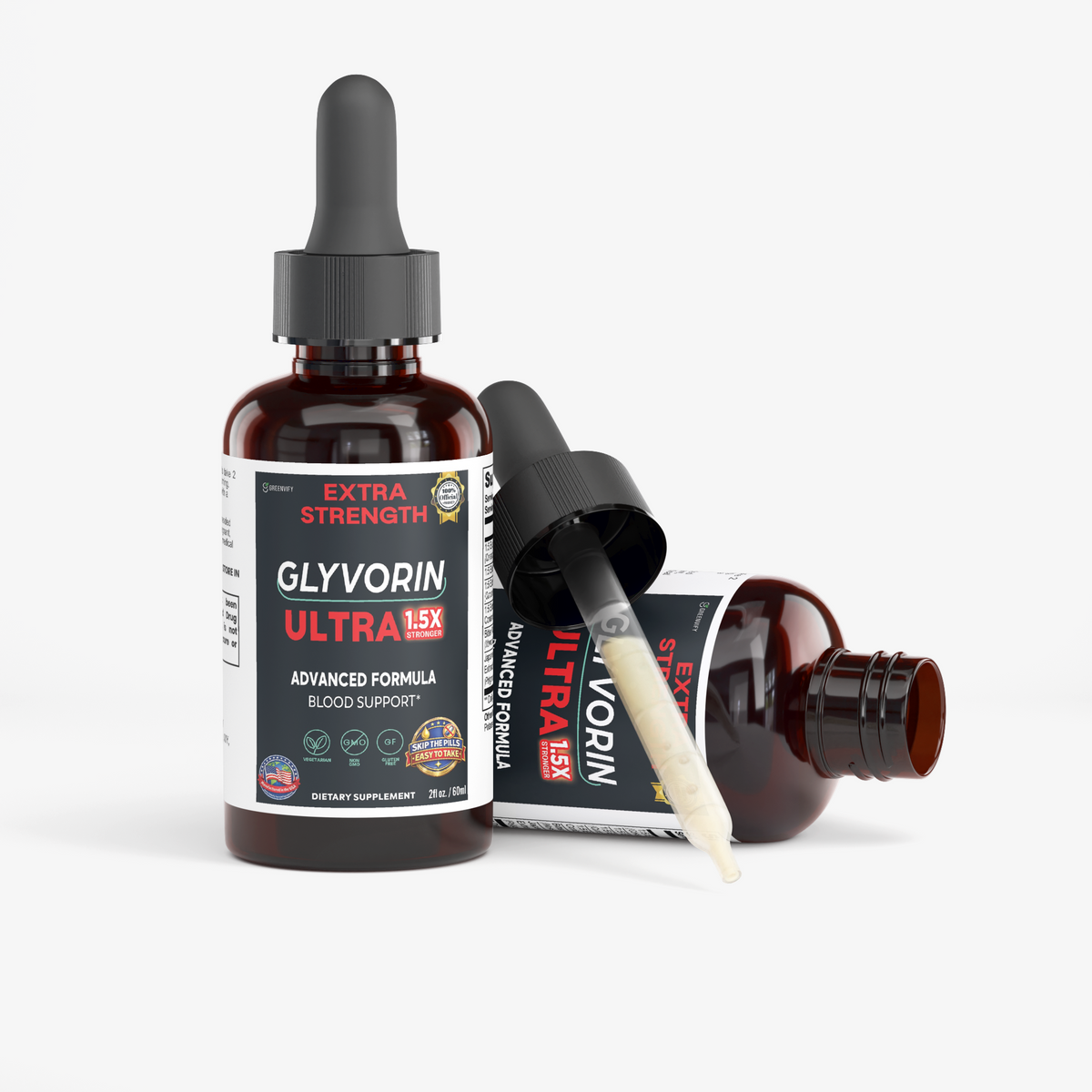 GreenVify Glyvorin Ultra