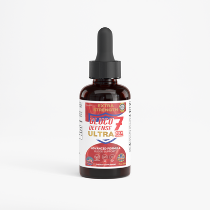 GreenVify Gluco Defense 7 Ultra