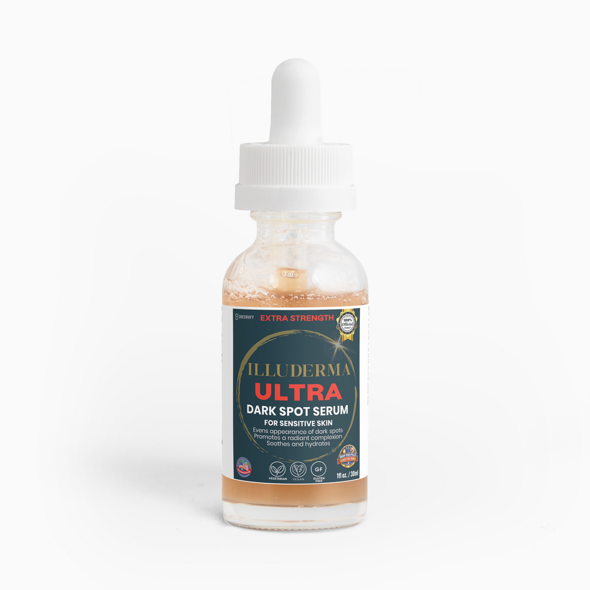 GreenVify Illuderma Ultra