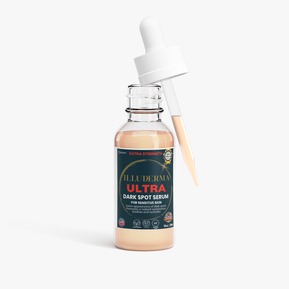 GreenVify Illuderma Ultra