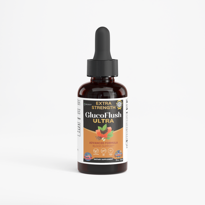 GreenVify GlucoFlush Ultra
