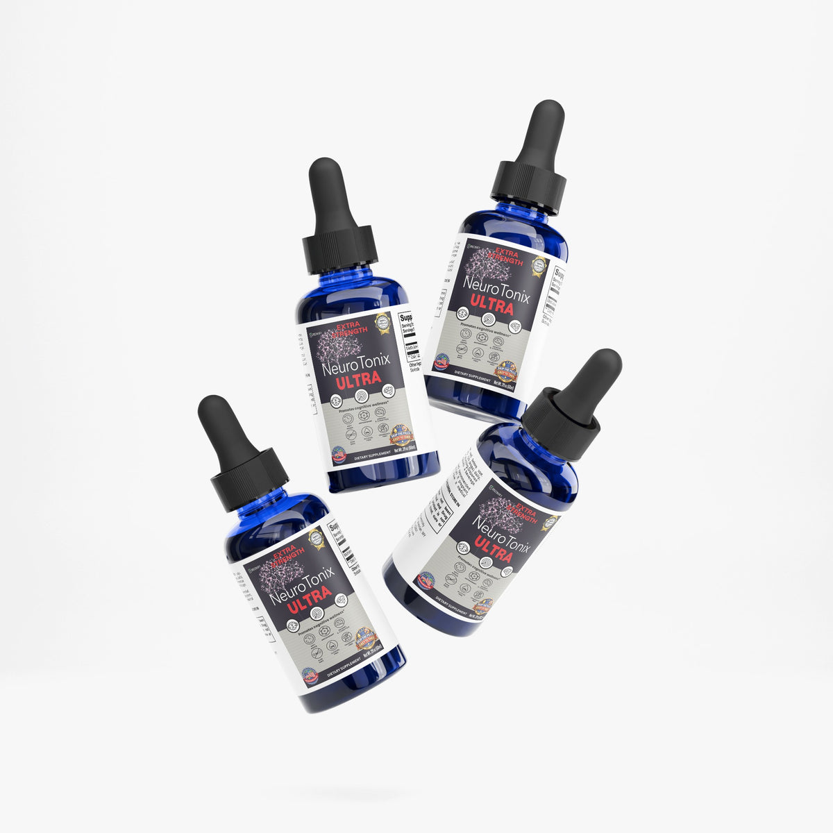 GreenVify NeuroTonix Ultra