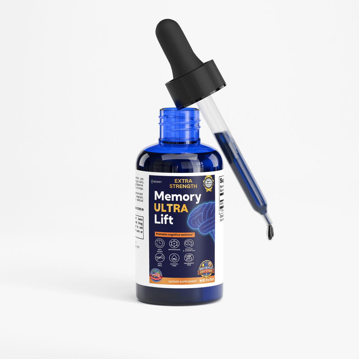 GreenVify Memory Lift Ultra