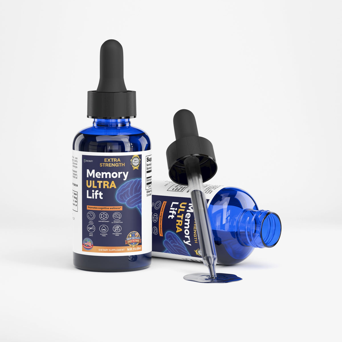GreenVify Memory Lift Ultra