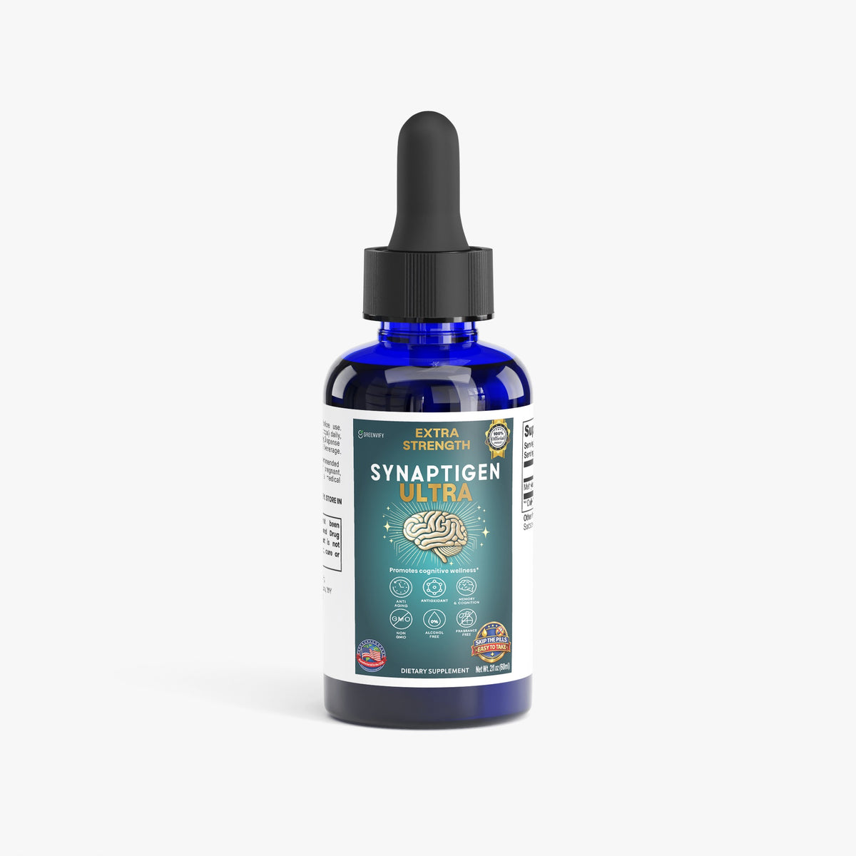 GreenVify Synaptigen Ultra