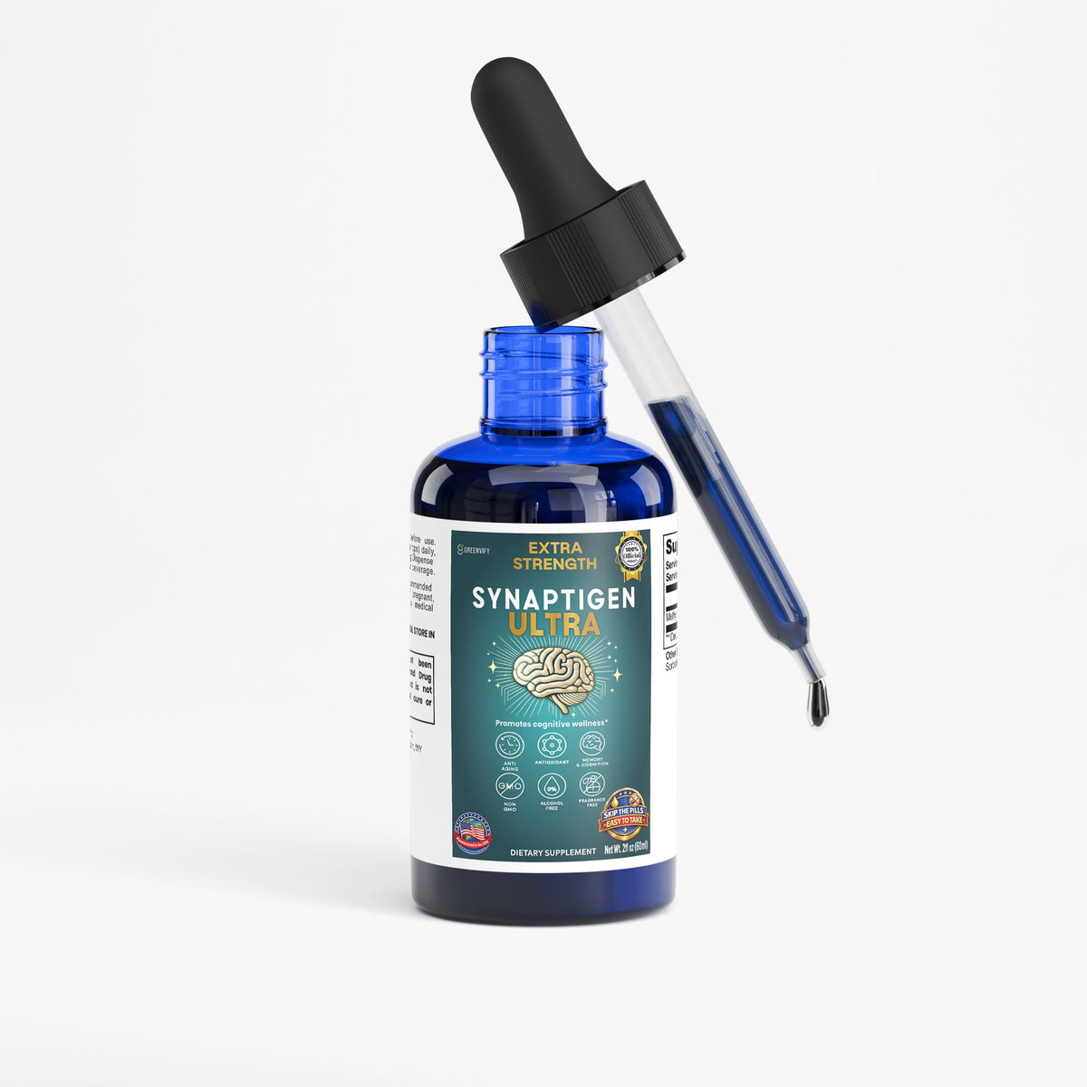 GreenVify Synaptigen Ultra