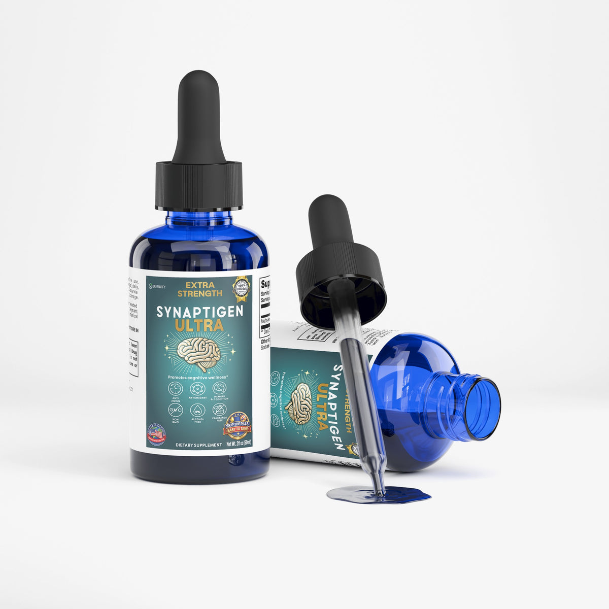GreenVify Synaptigen Ultra