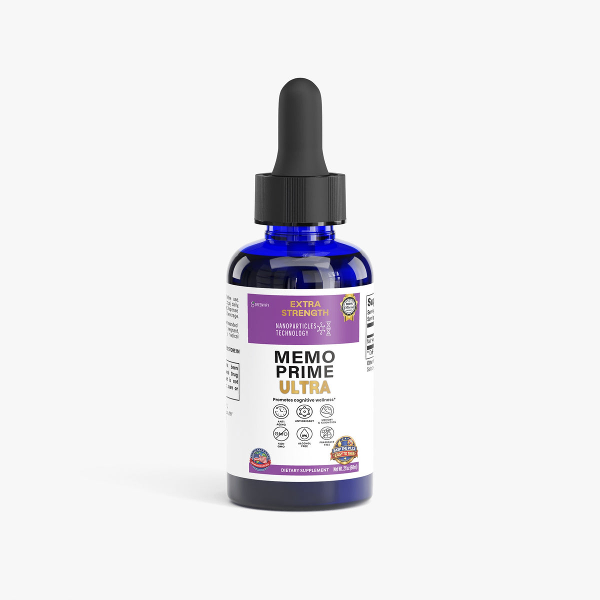 GreenVify Memo Prime Ultra