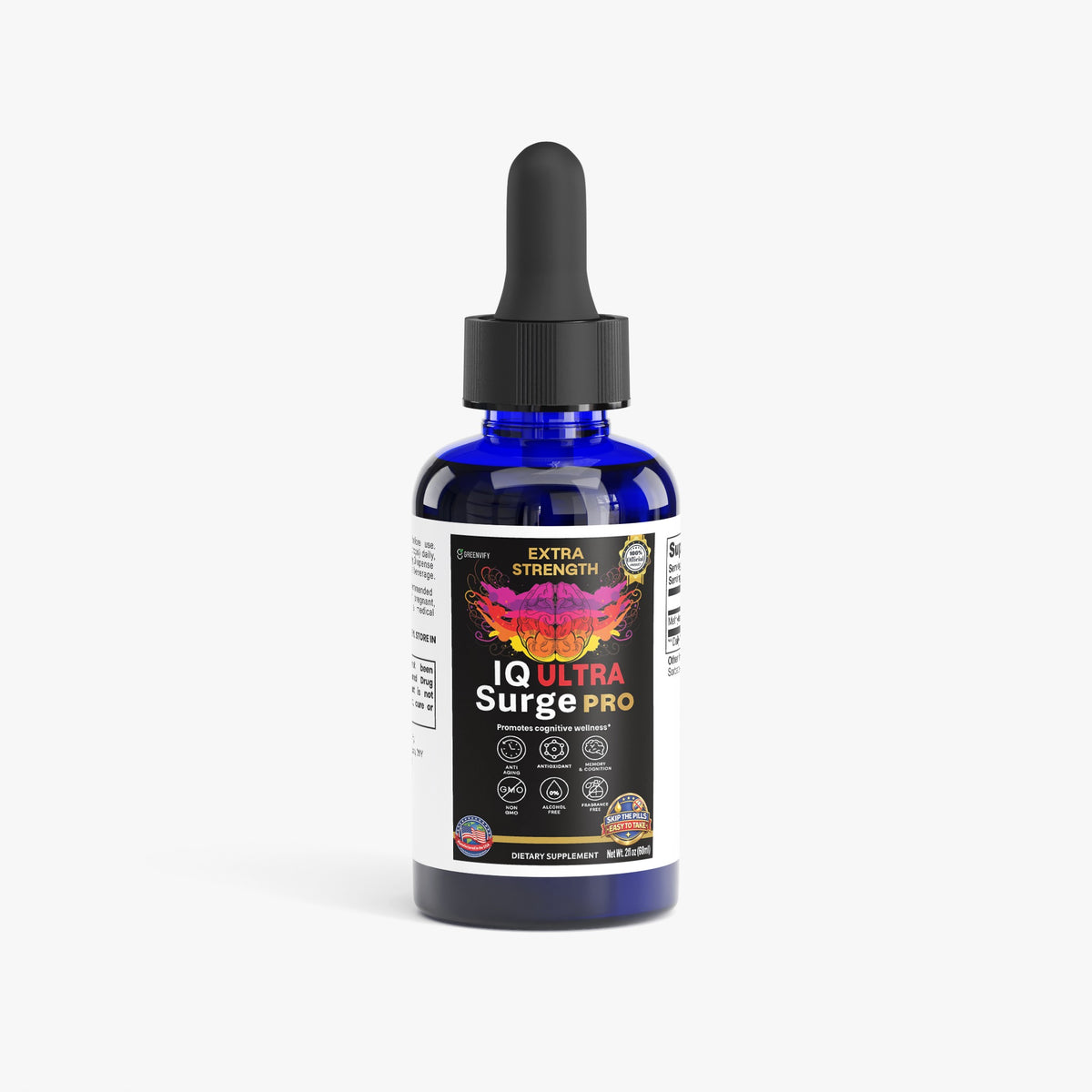 GreenVify IQ Ultra Surge Pro