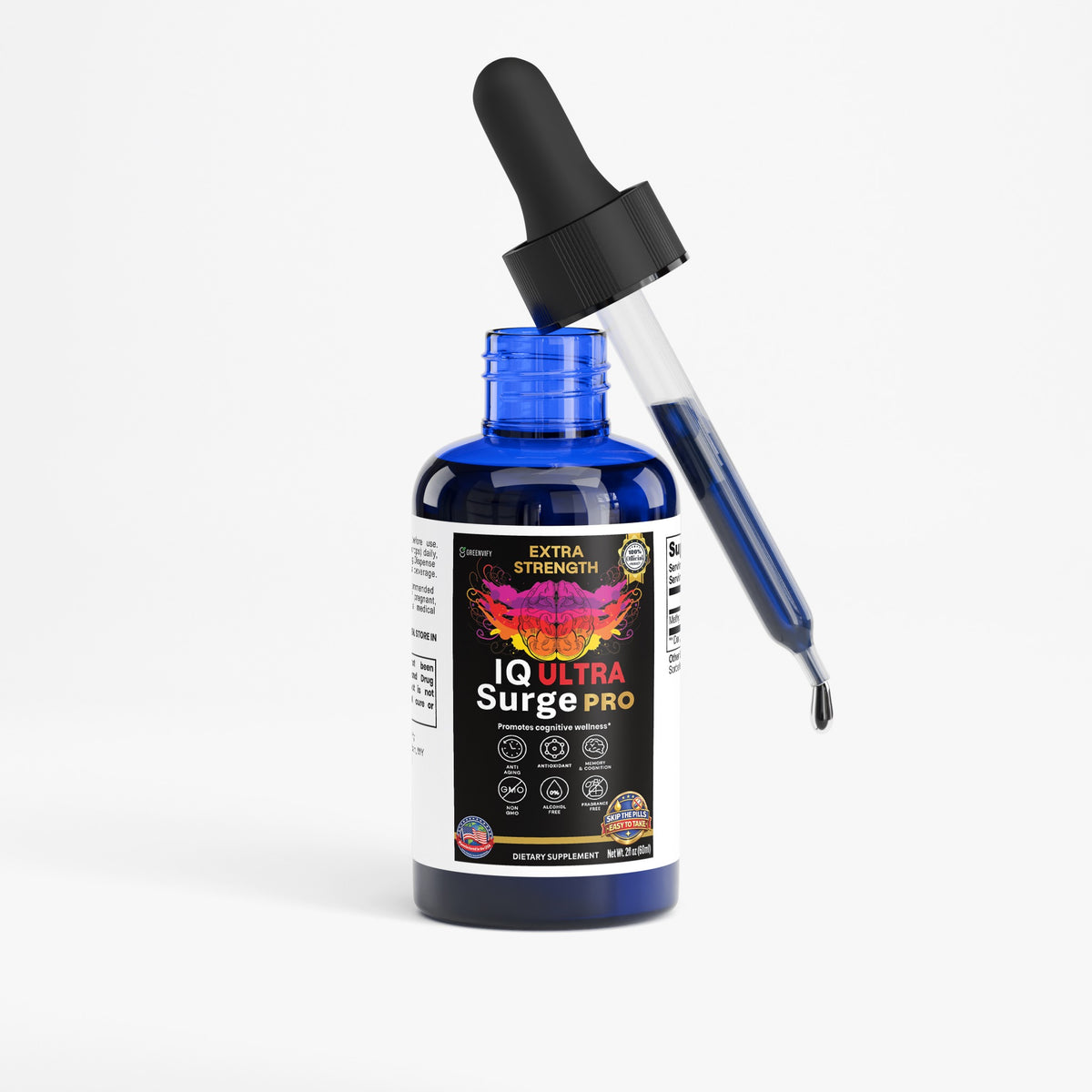 GreenVify IQ Ultra Surge Pro