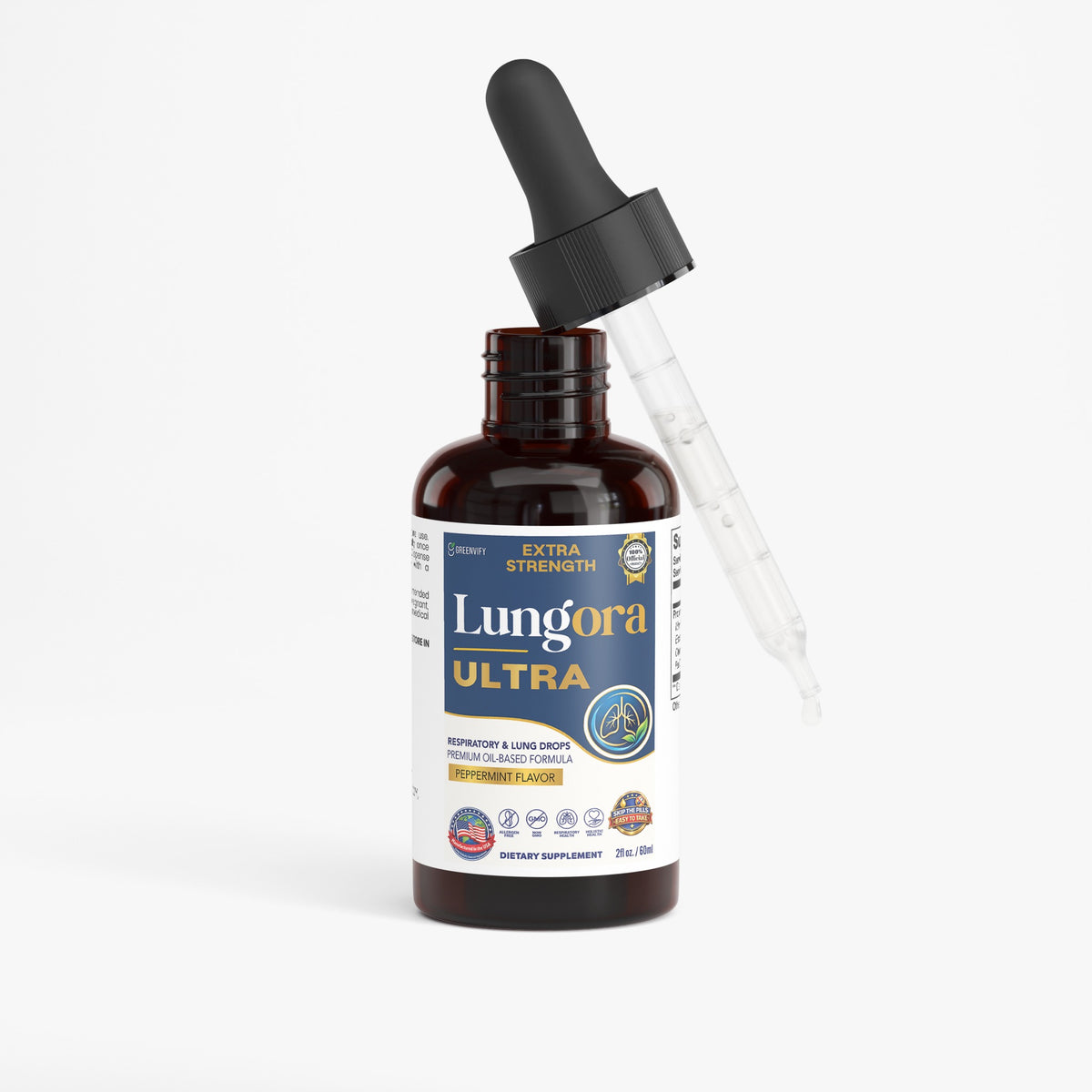 GreenVify Lungora Ultra