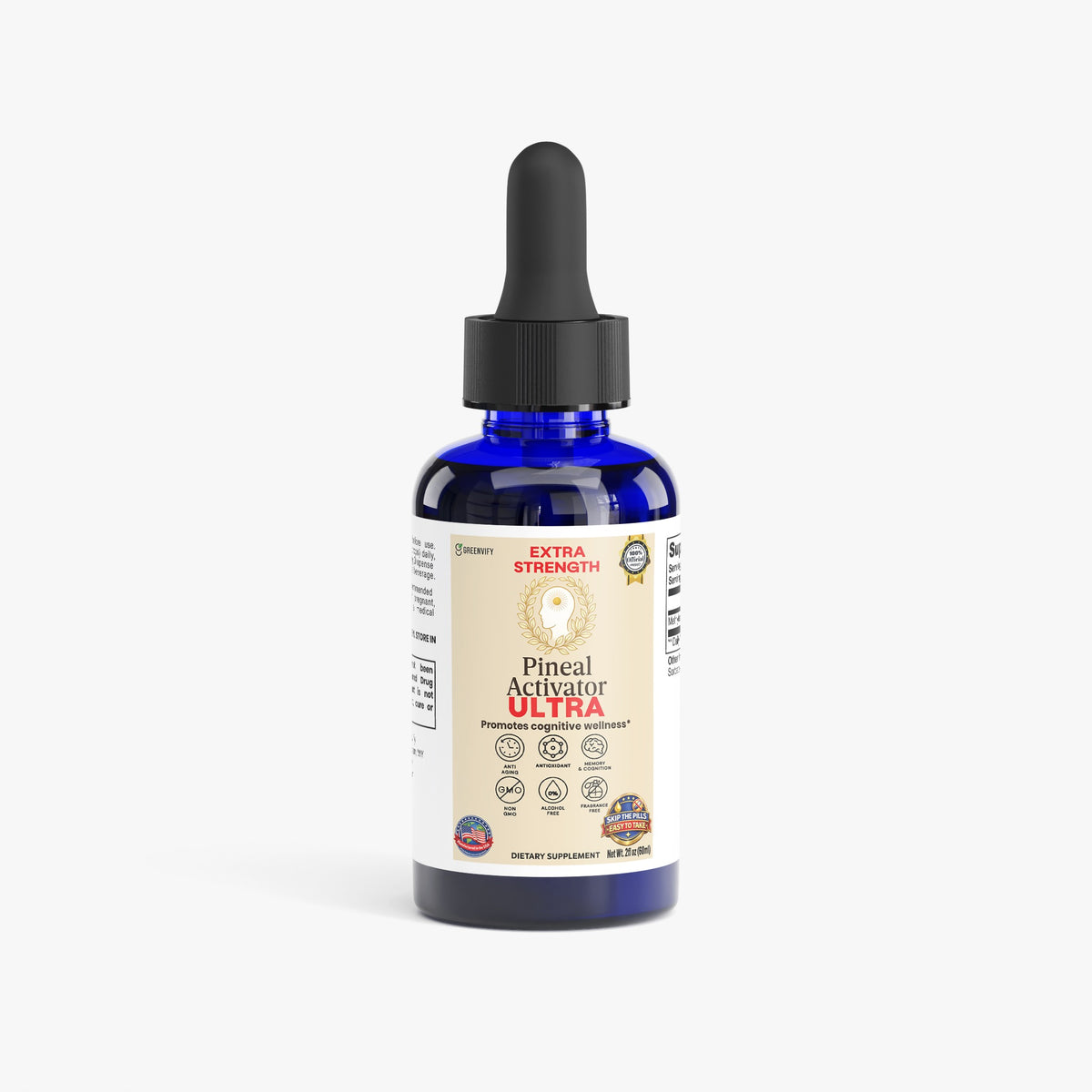 GreenVify Pineal Activator Ultra