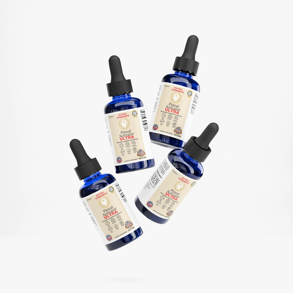 GreenVify Pineal Activator Ultra