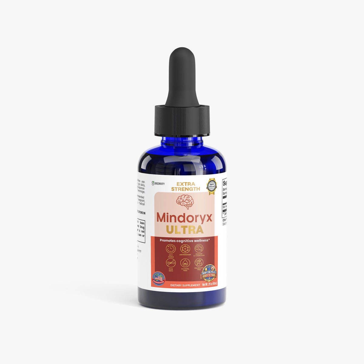 GreenVify Mindoryx Ultra
