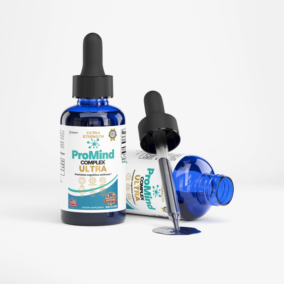 GreenVify ProMind Complex Ultra