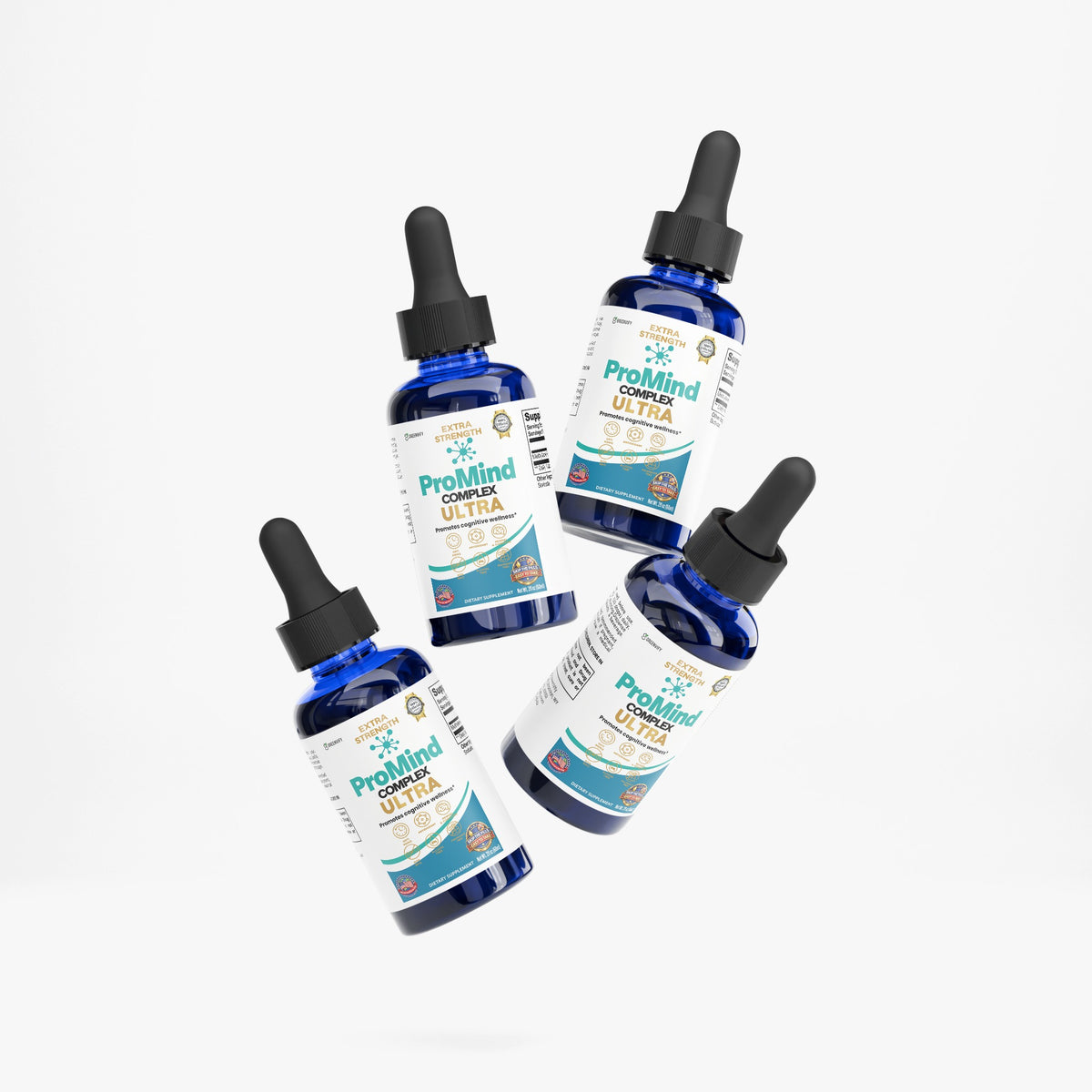GreenVify ProMind Complex Ultra