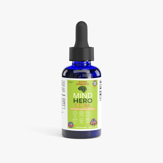 GreenVify Mind Hero Ultra