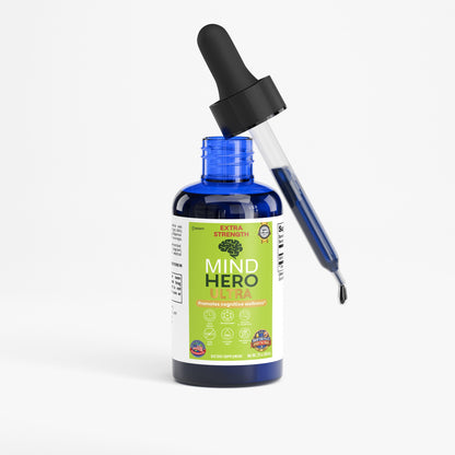 GreenVify Mind Hero Ultra