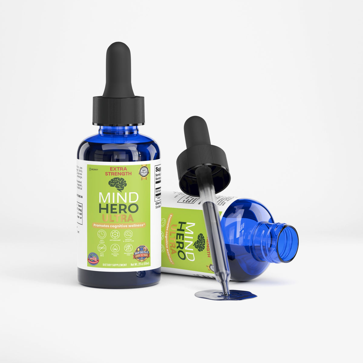 GreenVify Mind Hero Ultra