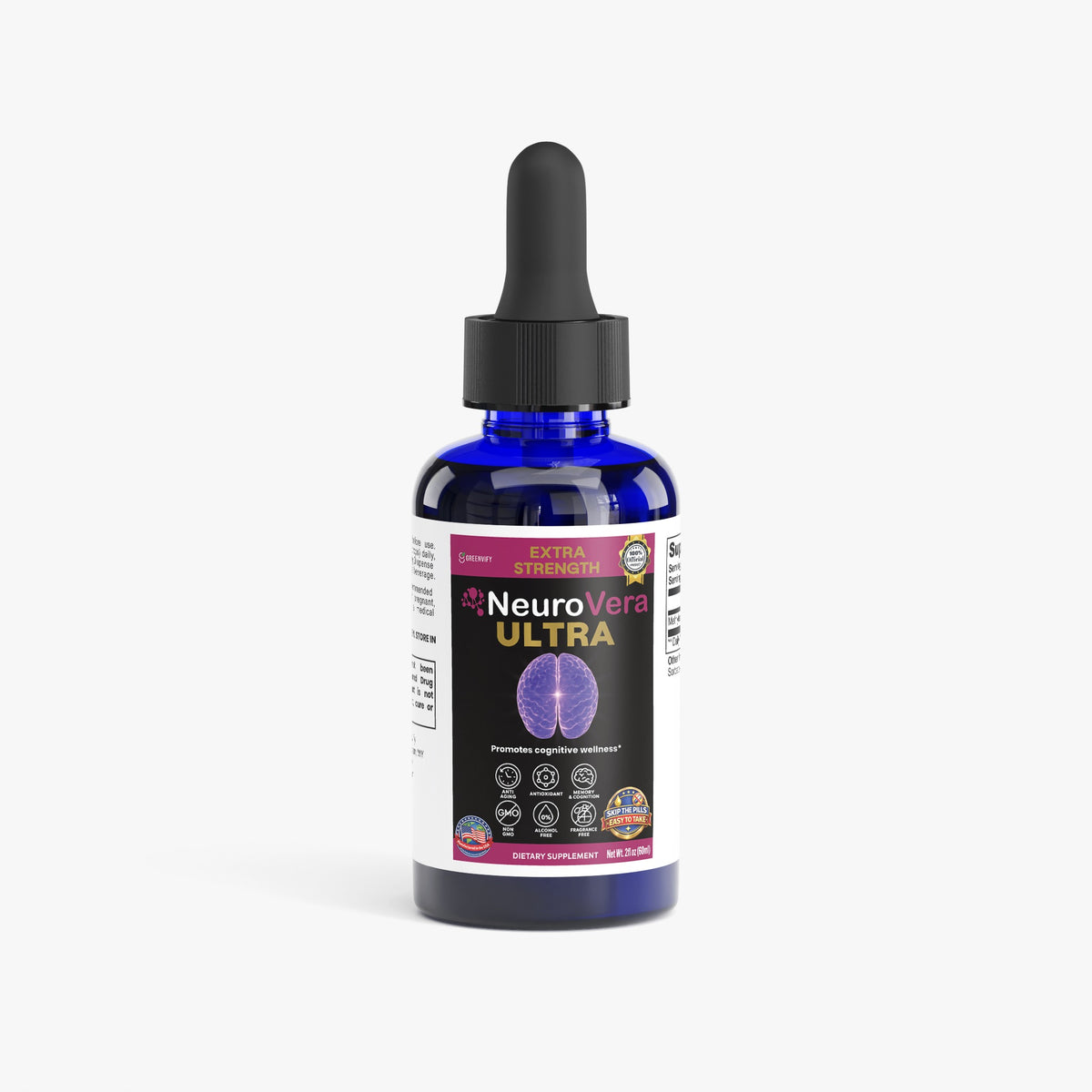 GreenVify NeuroVera Ultra