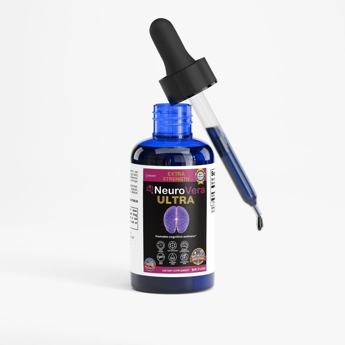 GreenVify NeuroVera Ultra