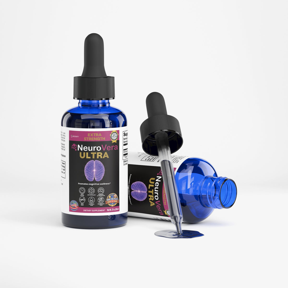 GreenVify NeuroVera Ultra