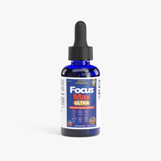 GreenVify Focus Max Ultra