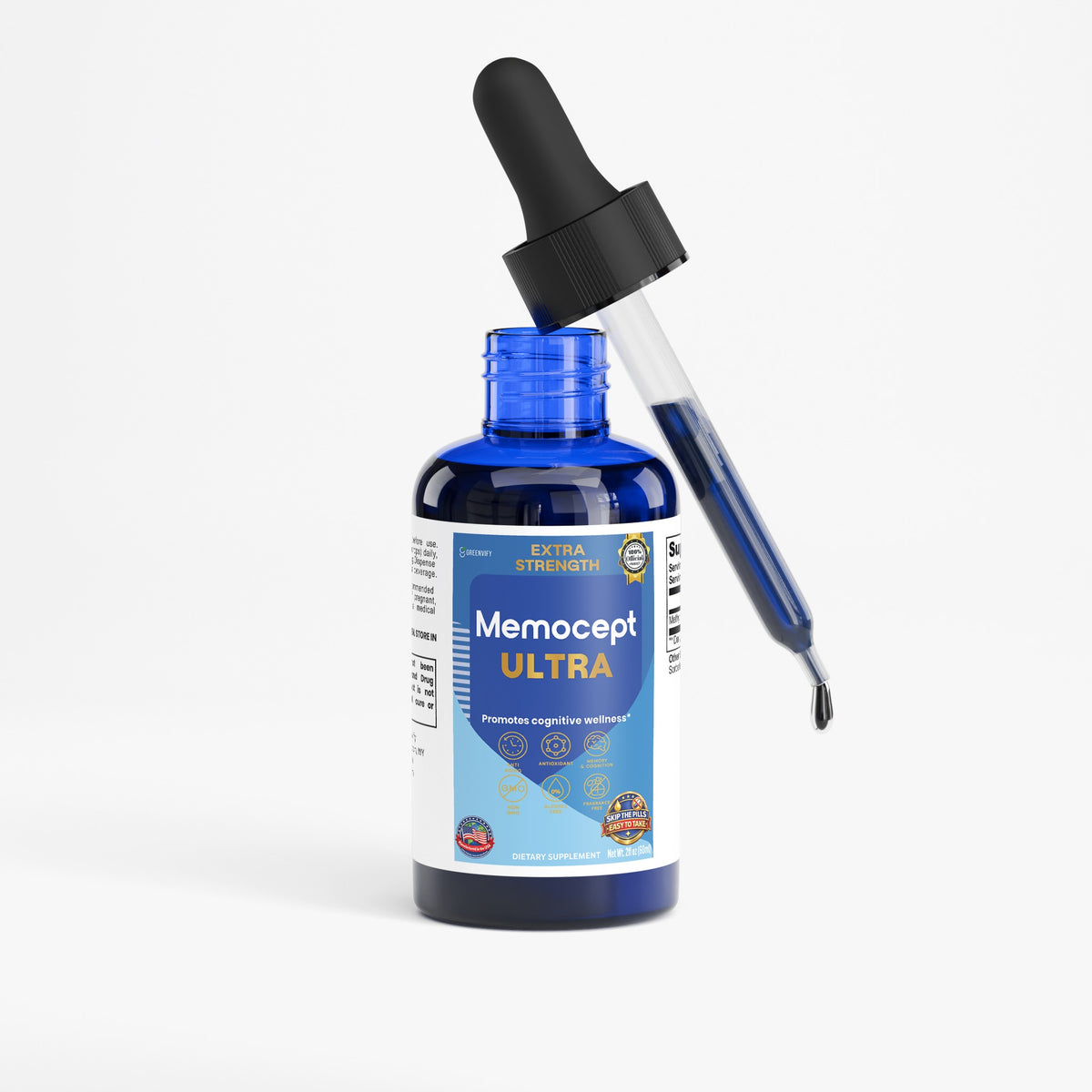 GreenVify Memocept Ultra