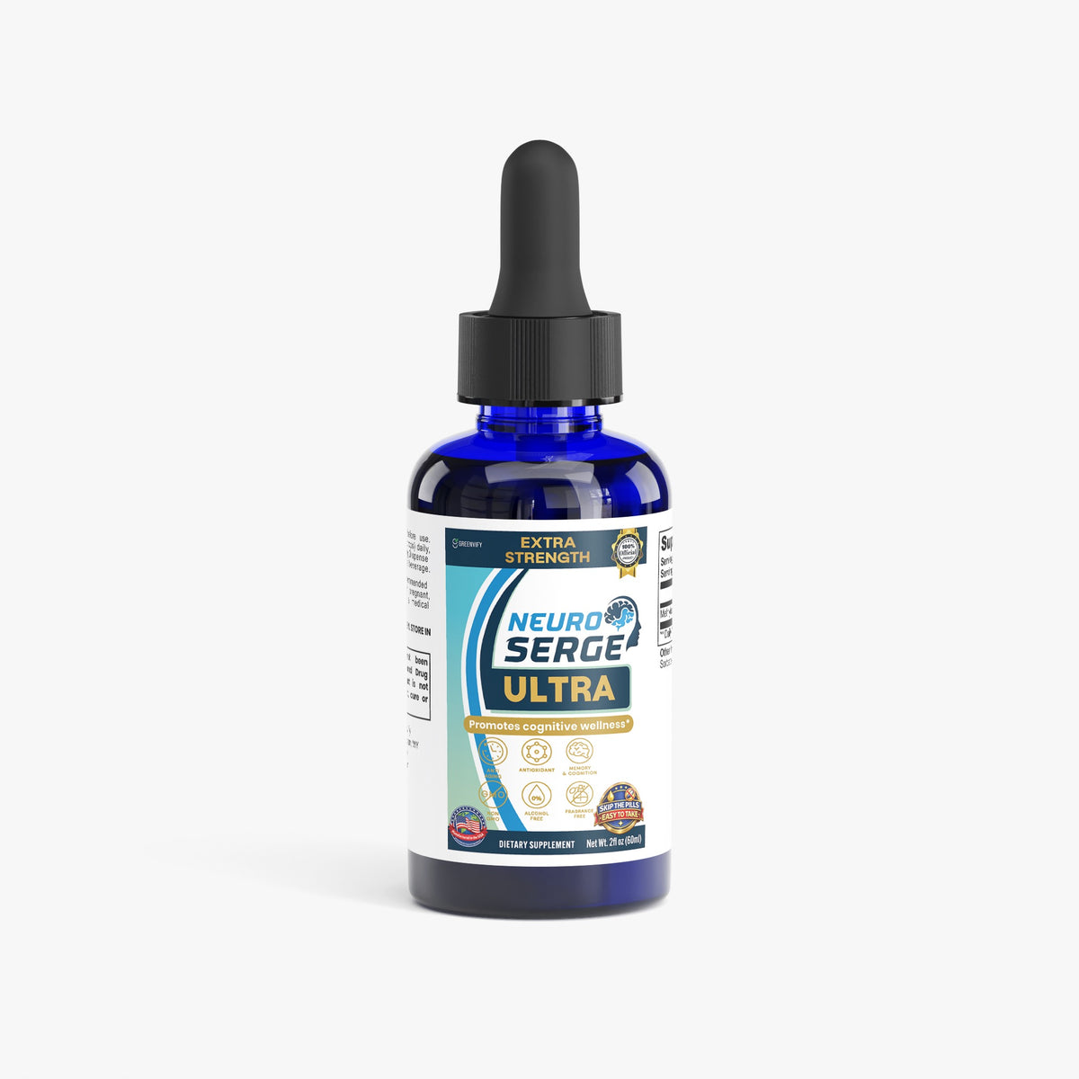 GreenVify NeuroSerge Ultra