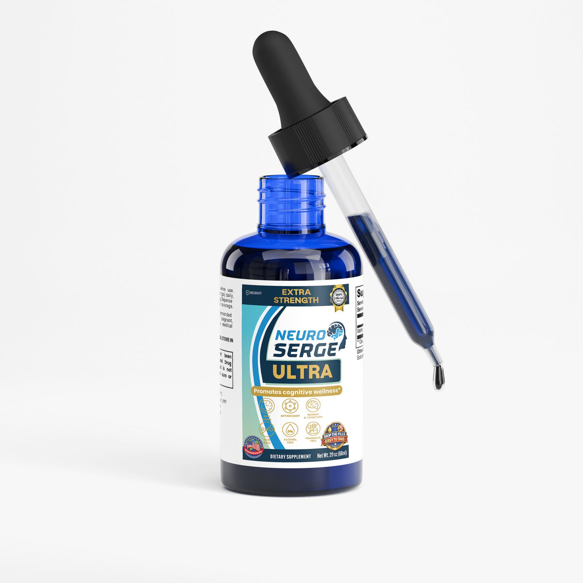 GreenVify NeuroSerge Ultra