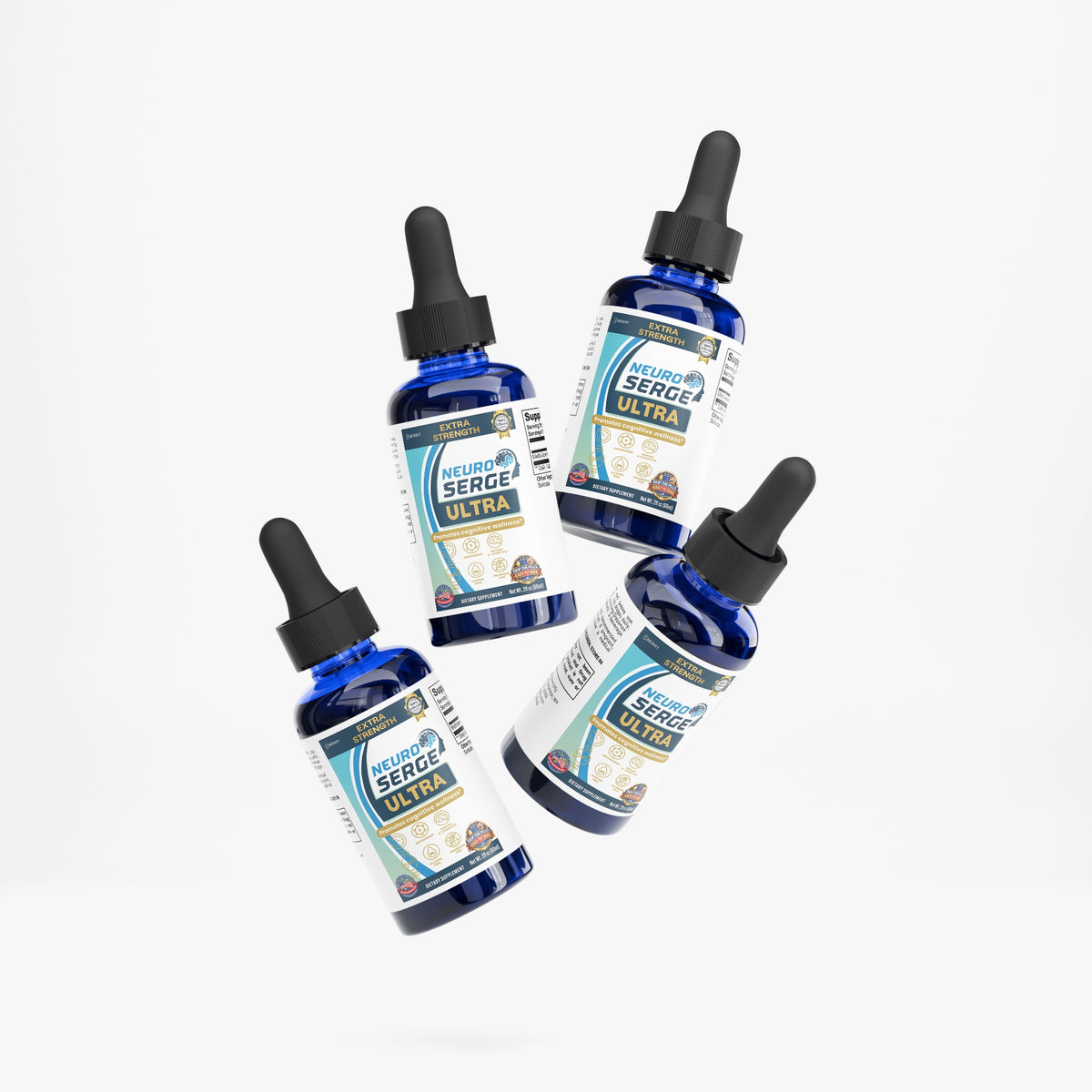 GreenVify NeuroSerge Ultra