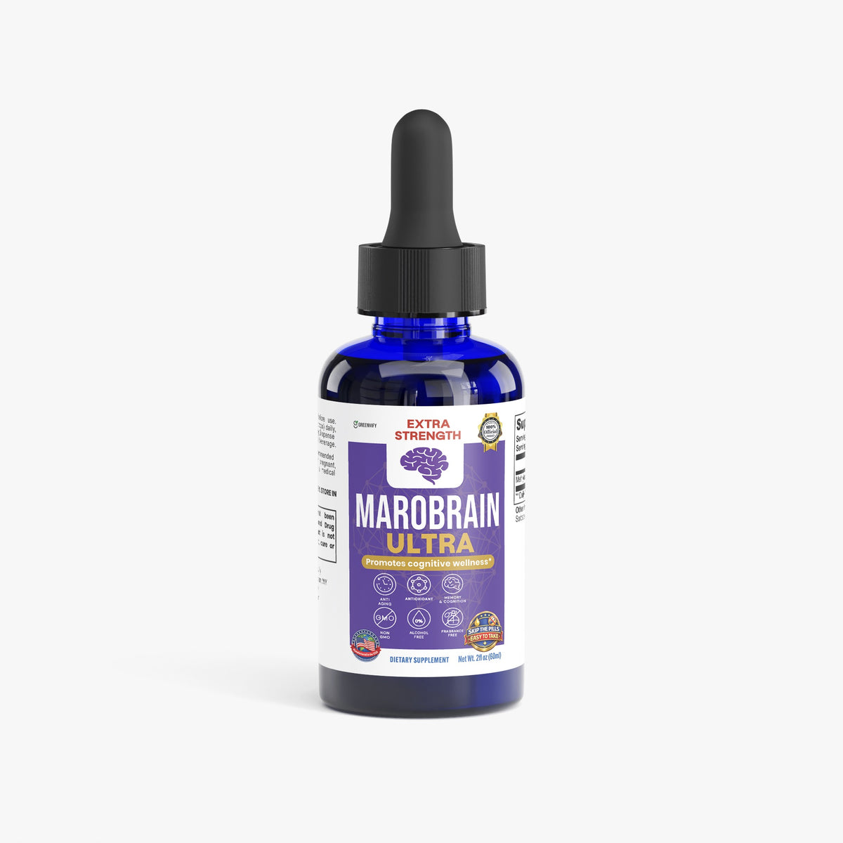 GreenVify Marobrain Ultra