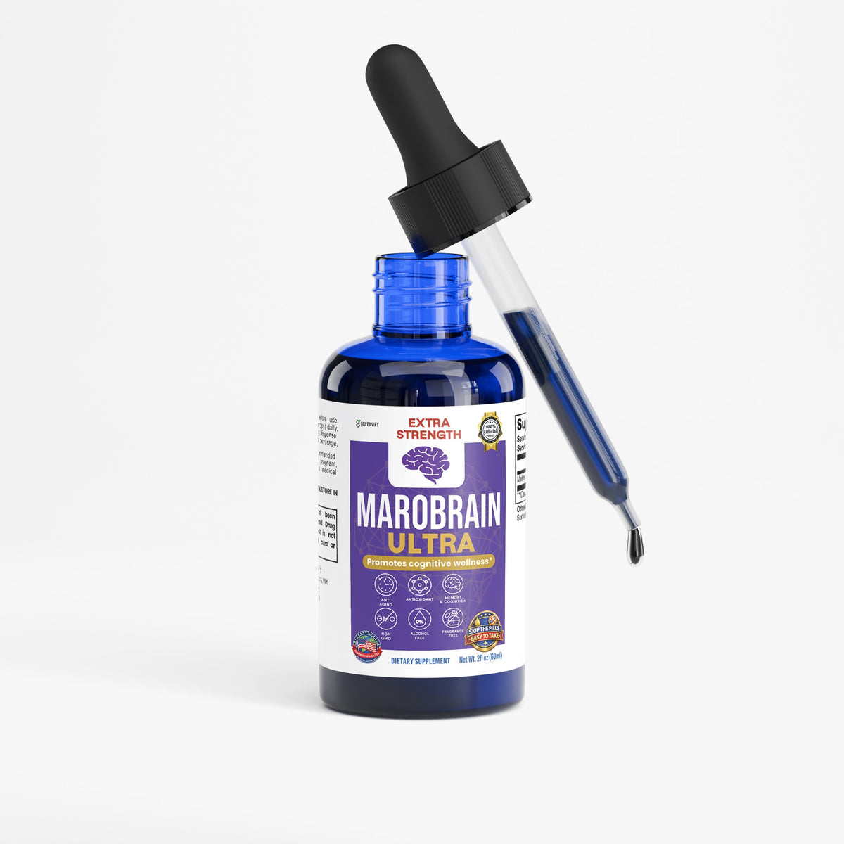 GreenVify Marobrain Ultra