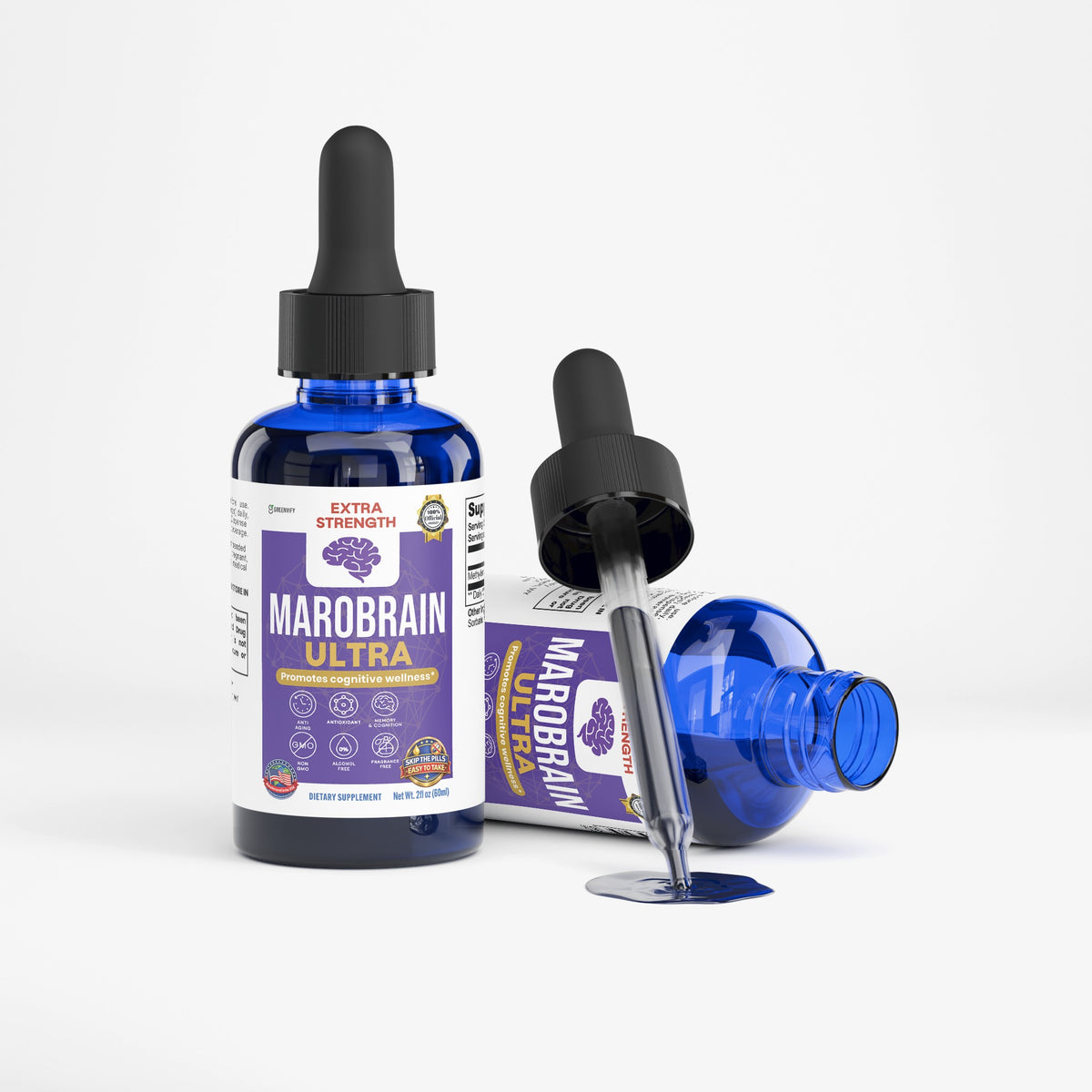 GreenVify Marobrain Ultra