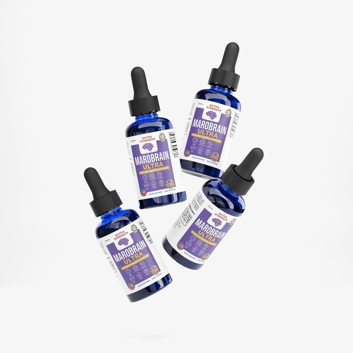 GreenVify Marobrain Ultra