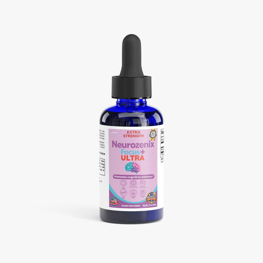 GreenVify Neurozenix Focus+ Ultra