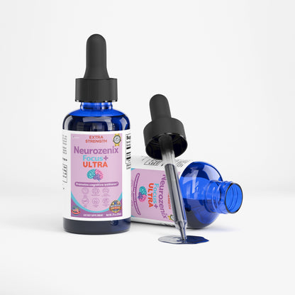 GreenVify Neurozenix Focus+ Ultra