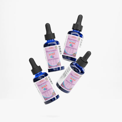 GreenVify Neurozenix Focus+ Ultra