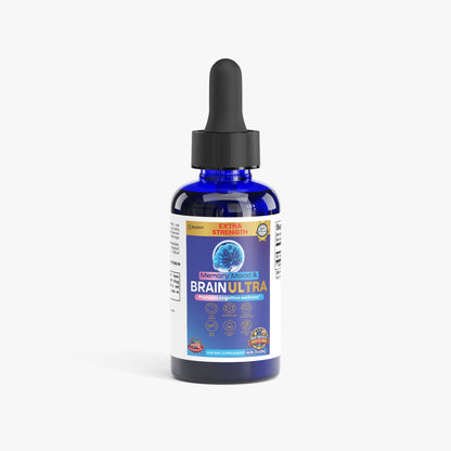 GreenVify Memory Mood And Brain Ultra