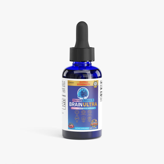 GreenVify Memory Mood And Brain Ultra