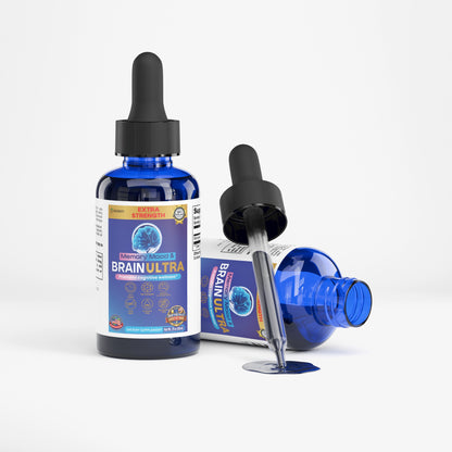 GreenVify Memory Mood And Brain Ultra